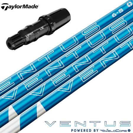 24 ベンタス ブルー 6S テーラーメイド Qi35 ドライバー用シャフト 24