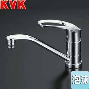 KM5011TR20｜KVKキッチン用蛇口[台][シングルレバー混合水栓]