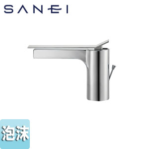 K4731PJV-13｜SANEI洗面用蛇口 SUTTO[台][シングルレバー混合水栓]