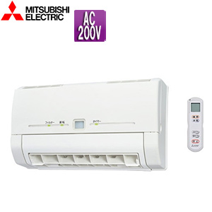 WD-240BK2｜三菱電機浴室暖房機[壁掛タイプ][暖房/涼風]