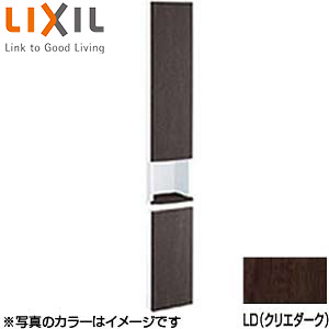 TSF-204U/LP+TSF-203U/LP｜LIXIL埋込収納棚[上部収納棚+下部収納棚