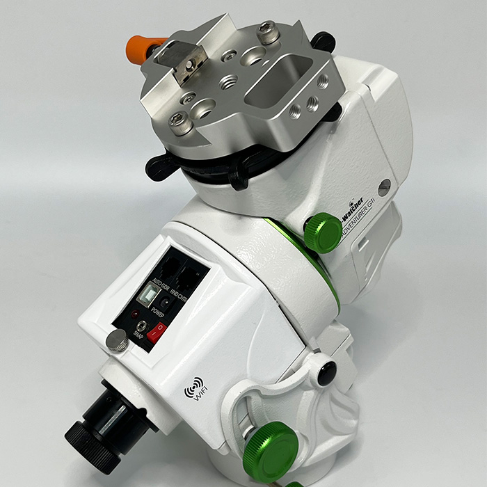 Star Adventurer GTi用ビクセン規格アリミゾの発売について: K-ASTEC BLOG