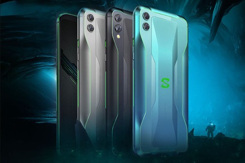 ゲーミングスマホ「Black Shark2」にメモリ6GBモデルが追加、4万9800円