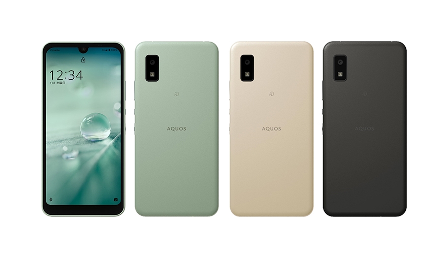 ワイモバイルから「AQUOS wish」1月下旬以降に、3万1680円 - ケータイ