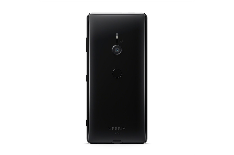 au「Xperia XZ3 SOV39」11月9日発売 - ケータイ Watch