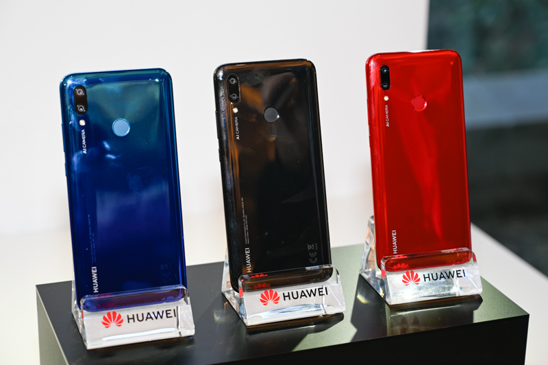 HUAWEI nova lite 3」、AIで高性能化した普及価格帯スマホ - ケータイ