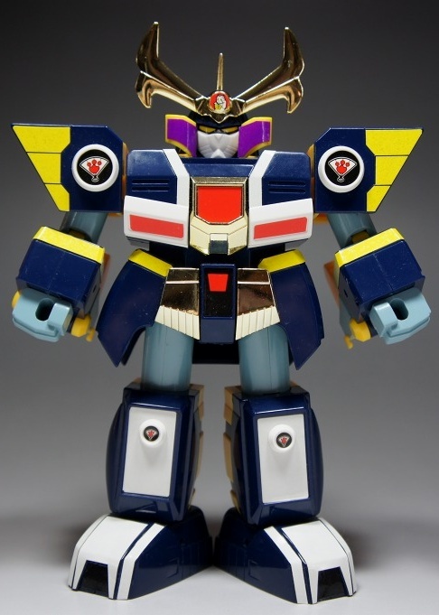 バンダイ キャッ党忍伝てやんでえ 江戸前セット NO-8 ニャゴキング