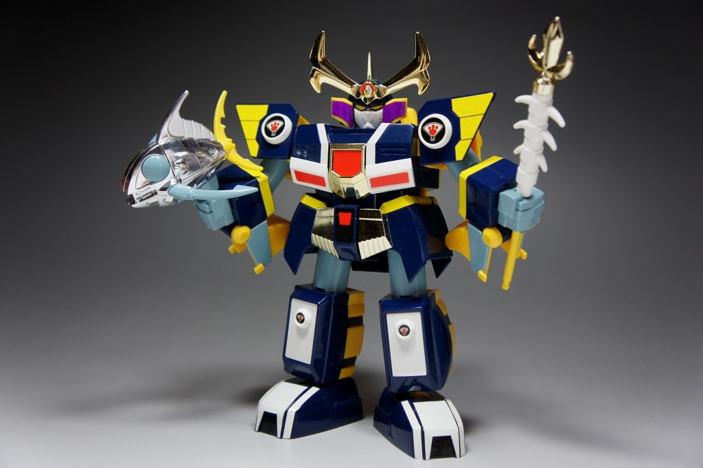 バンダイ キャッ党忍伝てやんでえ 江戸前セット NO-8 ニャゴキング