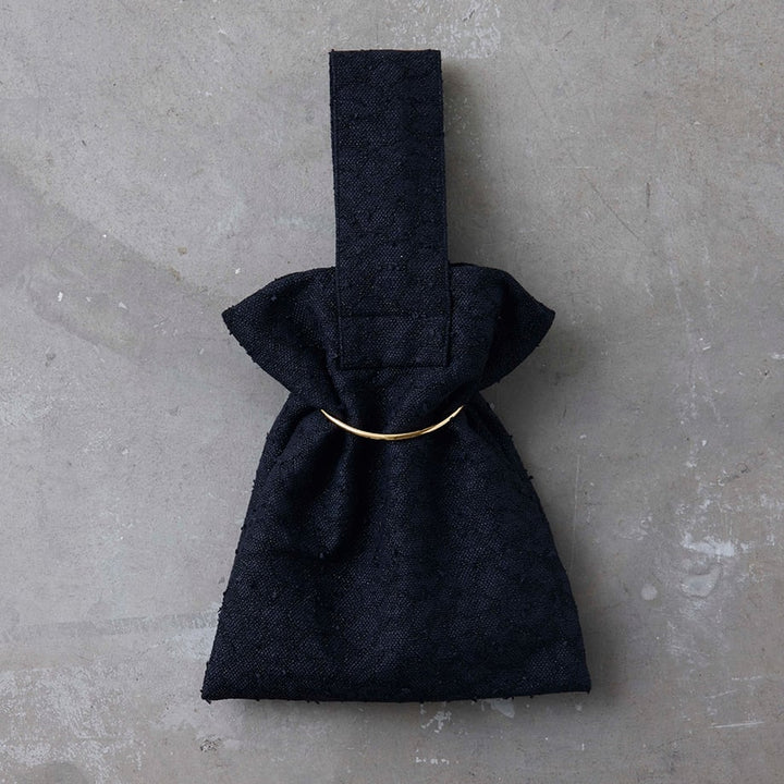 ☆【ミモレ別注】ルレアッシュのレオパードツイードバッグ – K2CSTORE