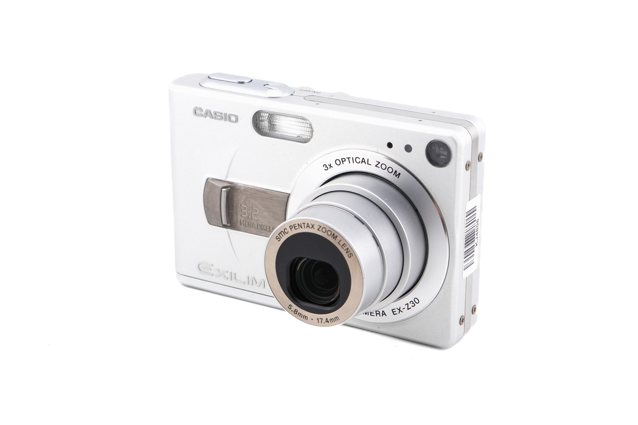Casio Exilim EX-Z30 - Camera – Kamerastore