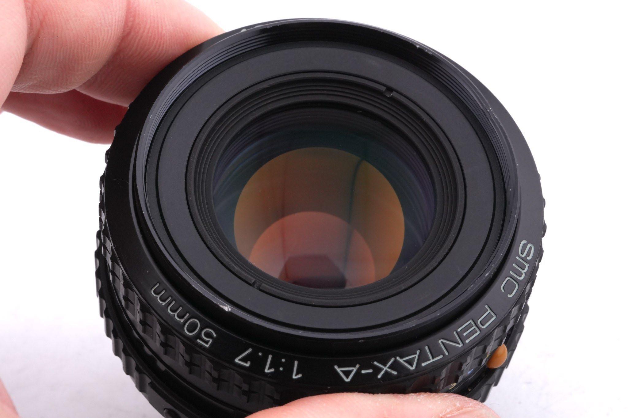 Pentax 50mm f1.7 SMC Pentax-A - Lens – Kamerastore