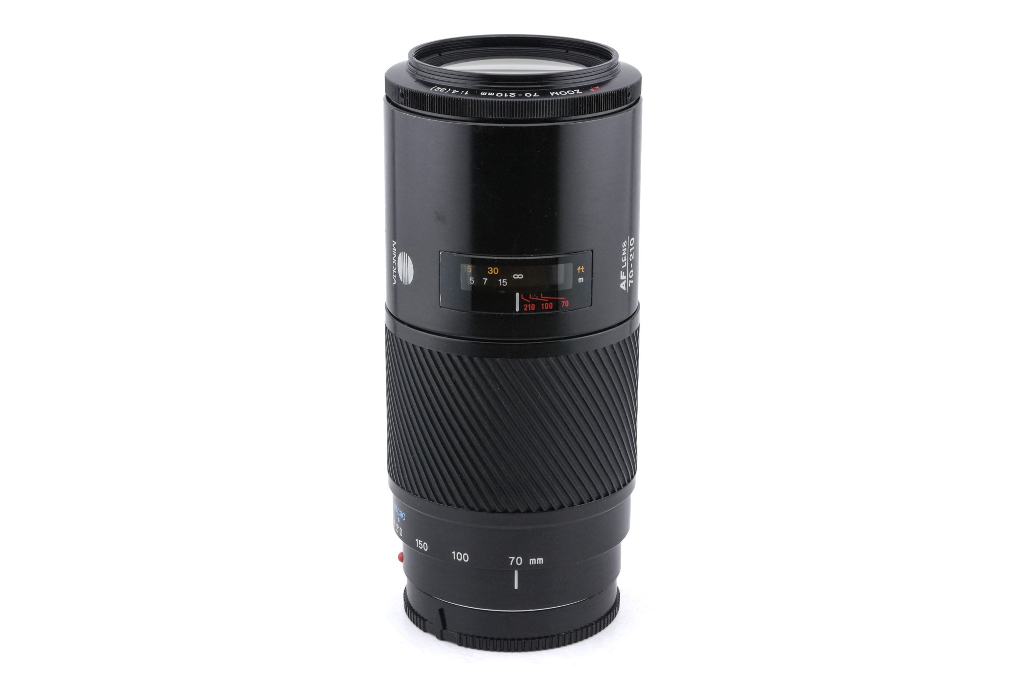 Minolta 135mm f2.8 AF - Lens – Kamerastore