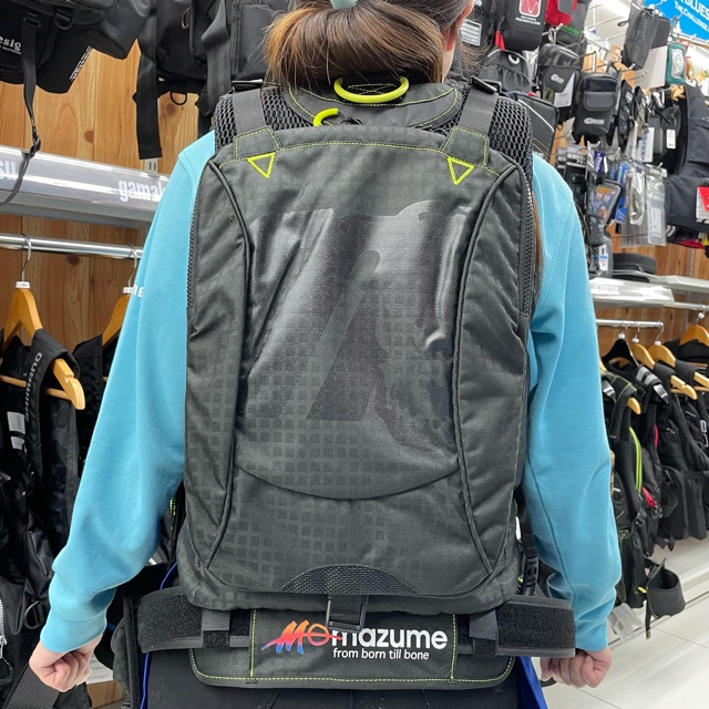 入荷情報】 マズメ ライフジャケット NEWカラー入荷！鹿児島谷山店