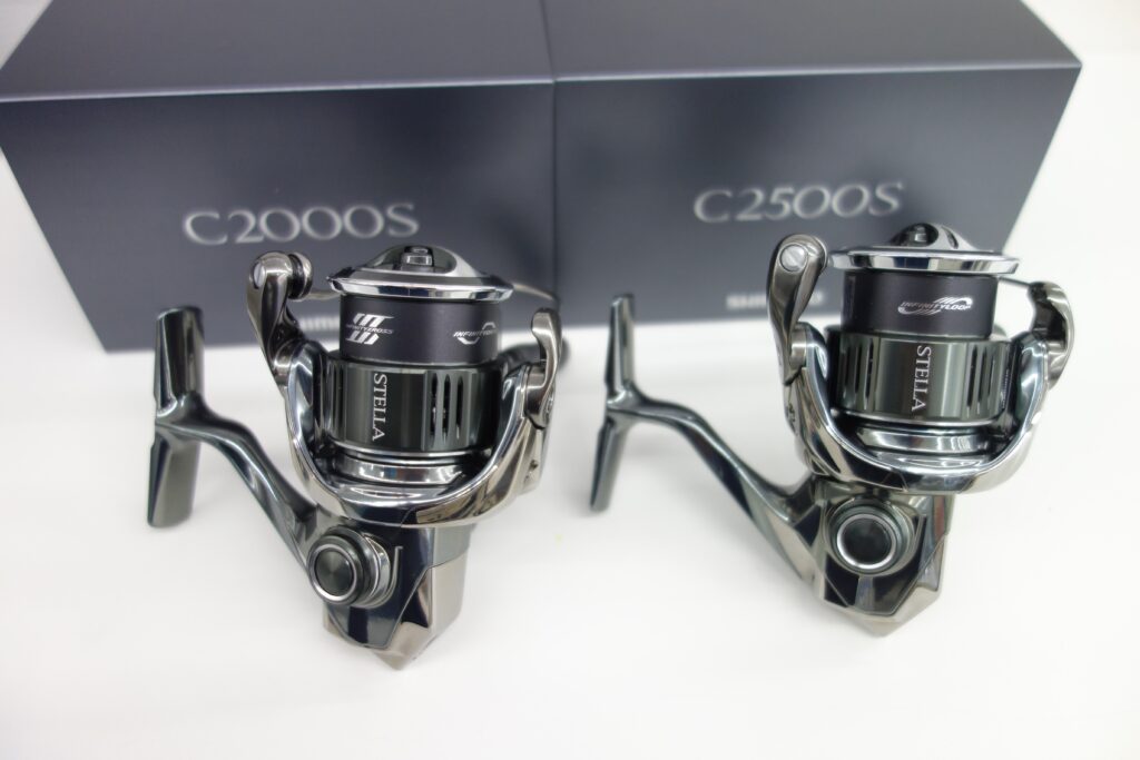 22ステラ入荷です。 | かめや釣具