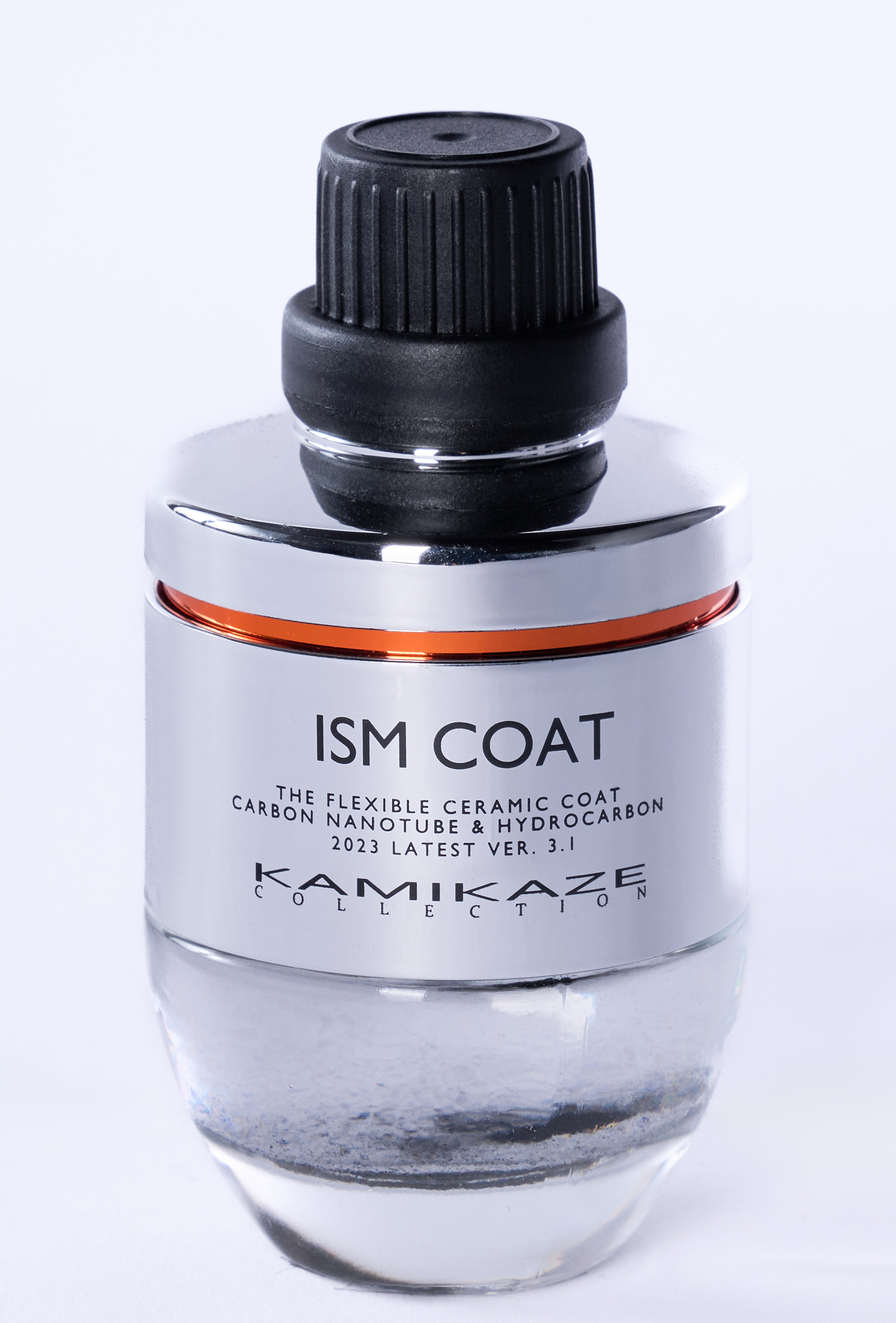 ISM COAT 3.0 – Kamikaze Collection