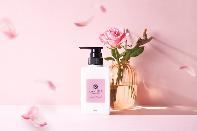 期間限定]KAMIKA ローズ＆ウッドの香りが復刻 | KAMIKA（カミカ
