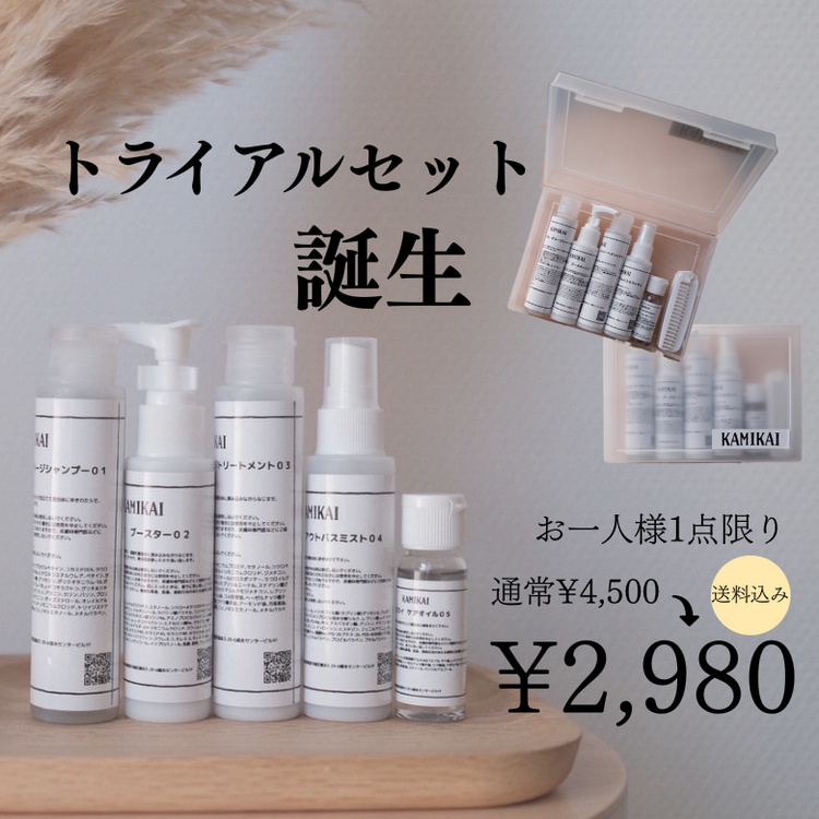 髪改(KAMIKAI)ショップ