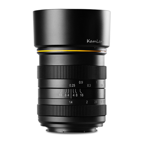 KamLan FS 28mm F1.4 | 製品情報 | Kamlan