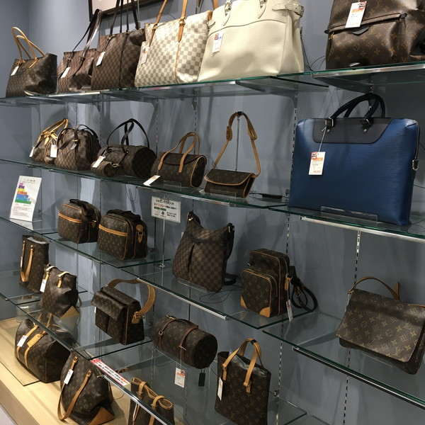 高価買取】人気のルイ・ヴィトンを高く買取してもらうポイントは