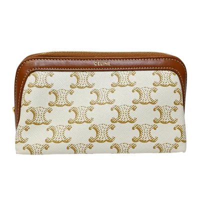 トリオンフコスメポーチ 販売中！ | お知らせ | 質屋かんてい局 松戸店