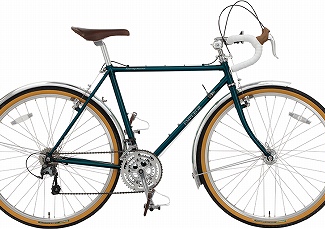 丸石 EMPEROR ツーリングマスター 2024年モデル [グリーン] 価格比較