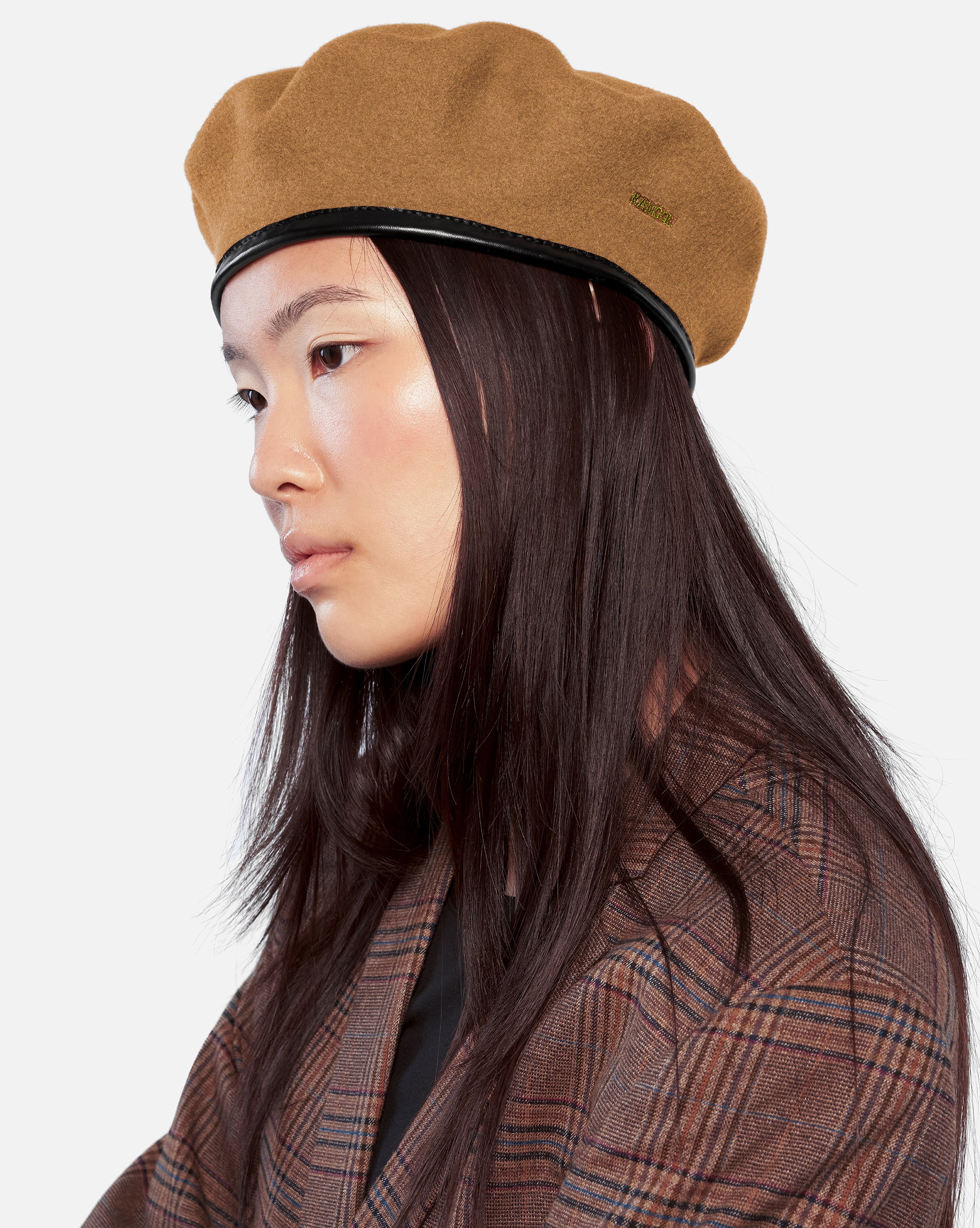MONTY® Wool Beret – Kangol