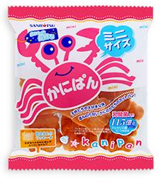 かにぱん