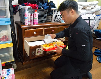 兵庫県川西市の遺品整理・生前整理・ゴミ屋敷清掃の専門業者｜関西遺品