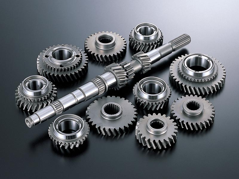 KAAZ SPORTS : クロスレシオギア