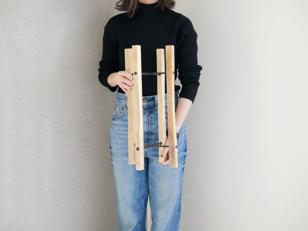 POSH LIVING/ポッシュリビング＞フォールディングポットスタンド