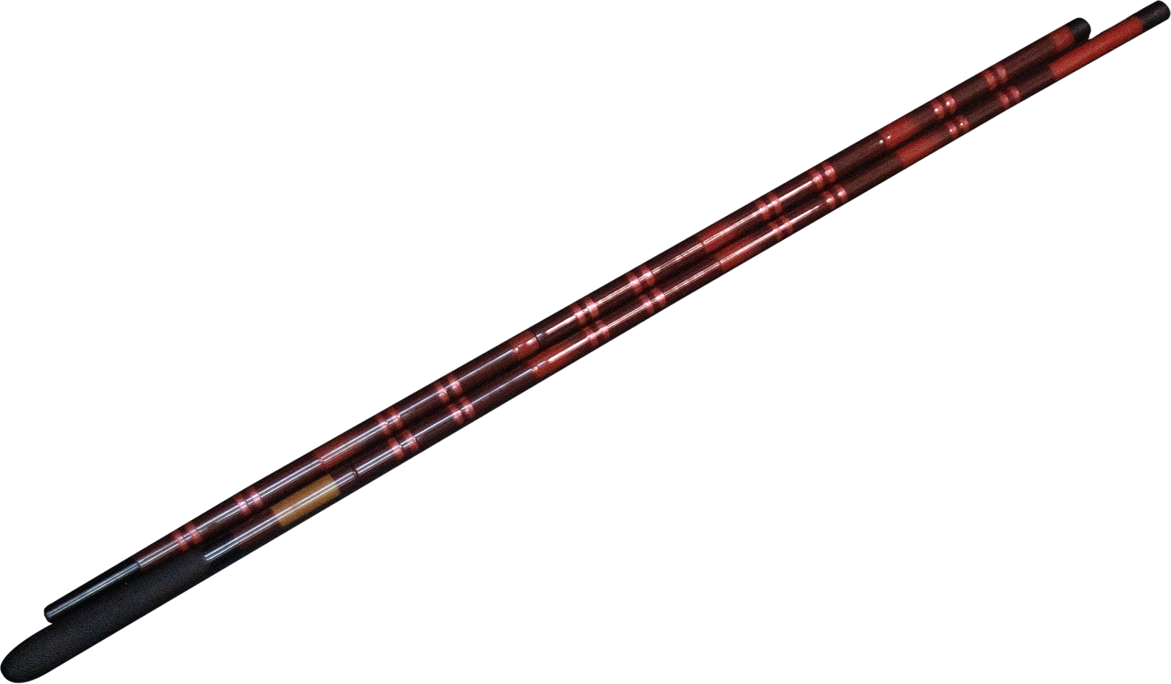 製品ラインナップ │ 凱 玉の柄 二本物（四本継）バンブー │ 凱（かち