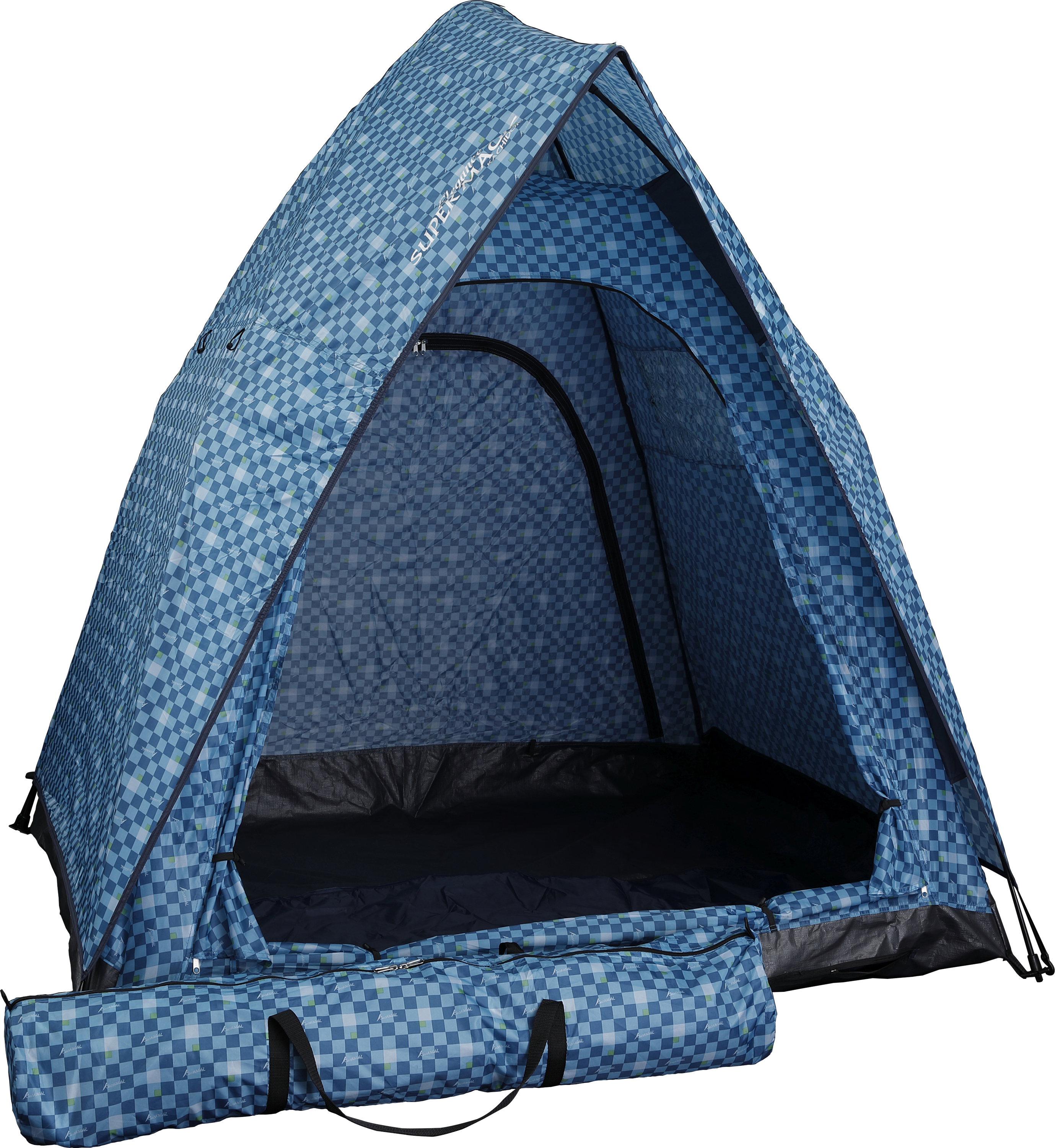 OMORI スーパーマジックへらテント 製品ラインナップ│凱 スーパー