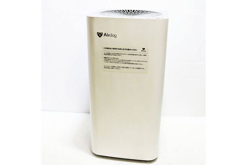 Airdog X3S エアドッグの中国本国モデル(ブランド名:貝昴)2024購入