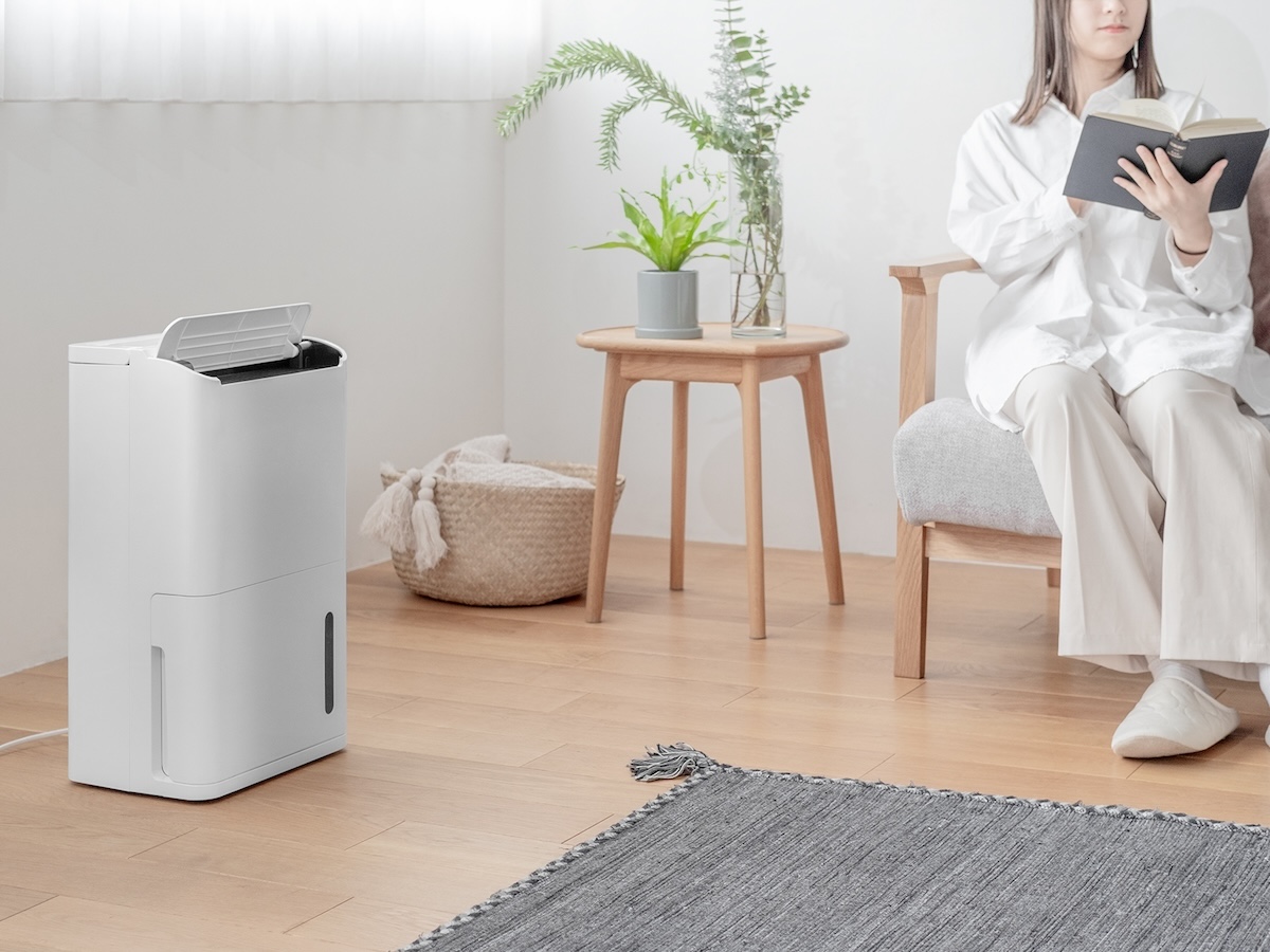 ツインバード、部屋干しが早くできる衣類乾燥除湿機 - 家電 Watch