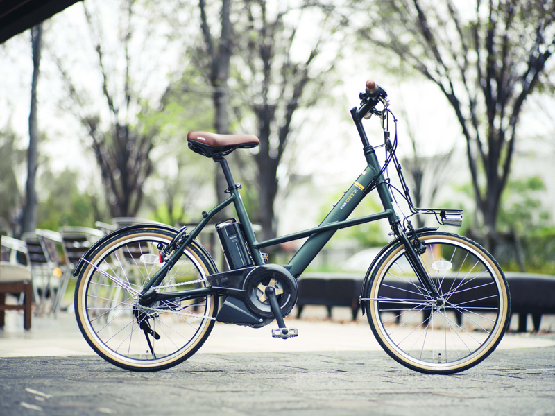 ヤマハ、軽快な街乗りを実現する「PAS CITY」シリーズに2020年の新