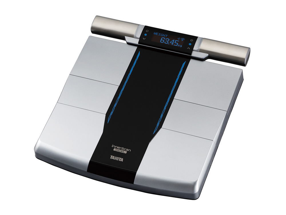 スタパ齋藤が、家電大賞受賞のタニタインナースキャンデュアル RD-800