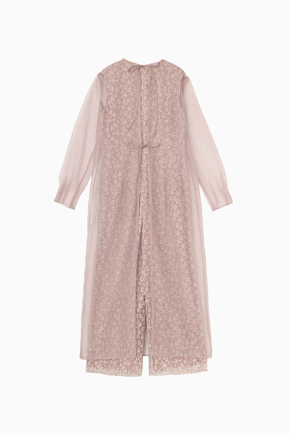 kaene公式オンラインストア シアーレイヤードオールインワン / 100832