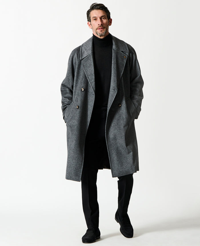 ダブルブレストコート – 買えるLEON
