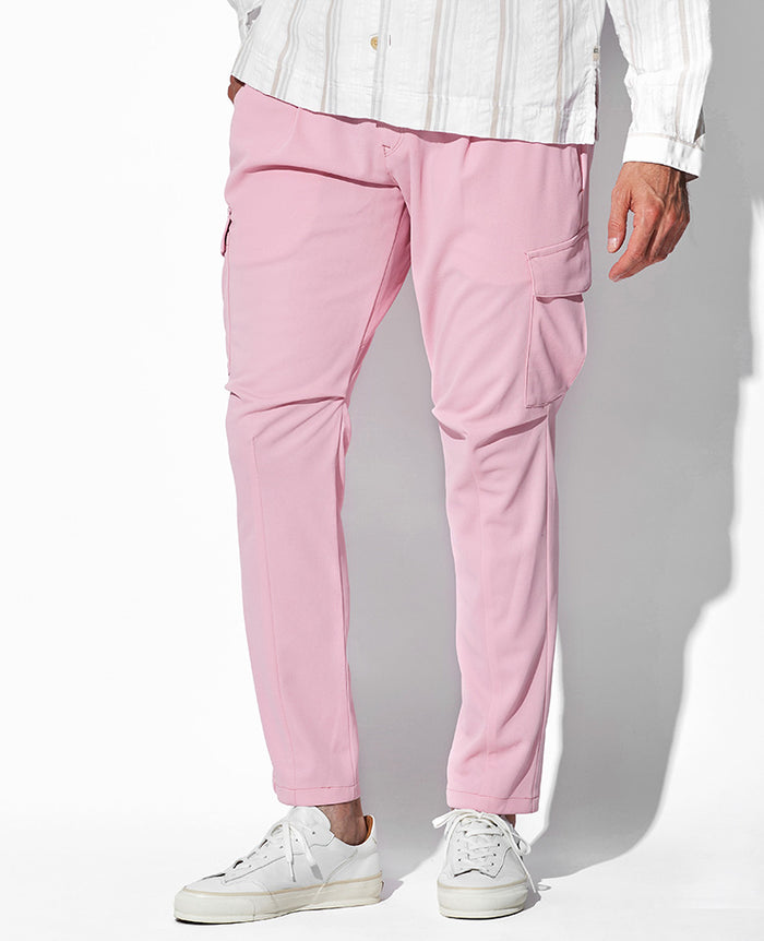 ハニカムメッシュカーゴパンツ – 買えるLEON