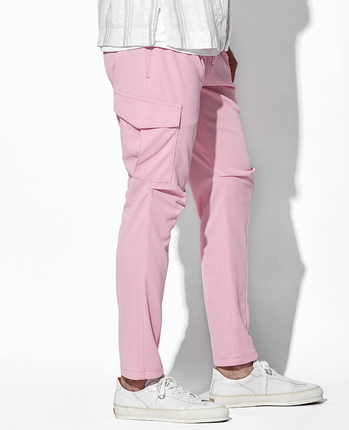 ハニカムメッシュカーゴパンツ – 買えるLEON