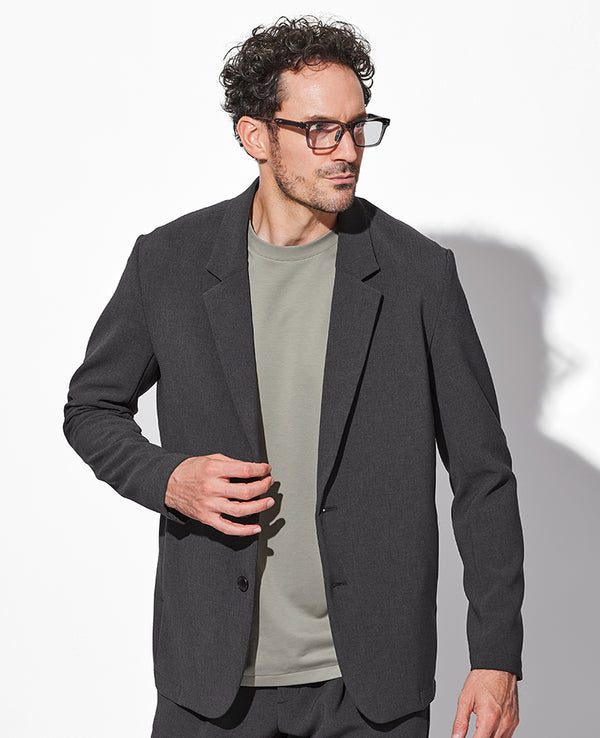 LEON13STYLEMIXER テーラードジャケット SMALL グレー LEON13様専用