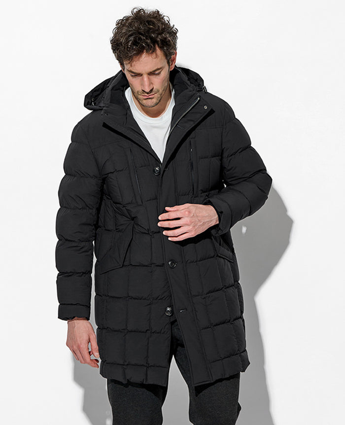 ロングダウンコート – 買えるLEON