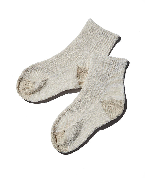 ソックス Wellness socks by GLEN CLYDE WASILK Short – 買えるLEON