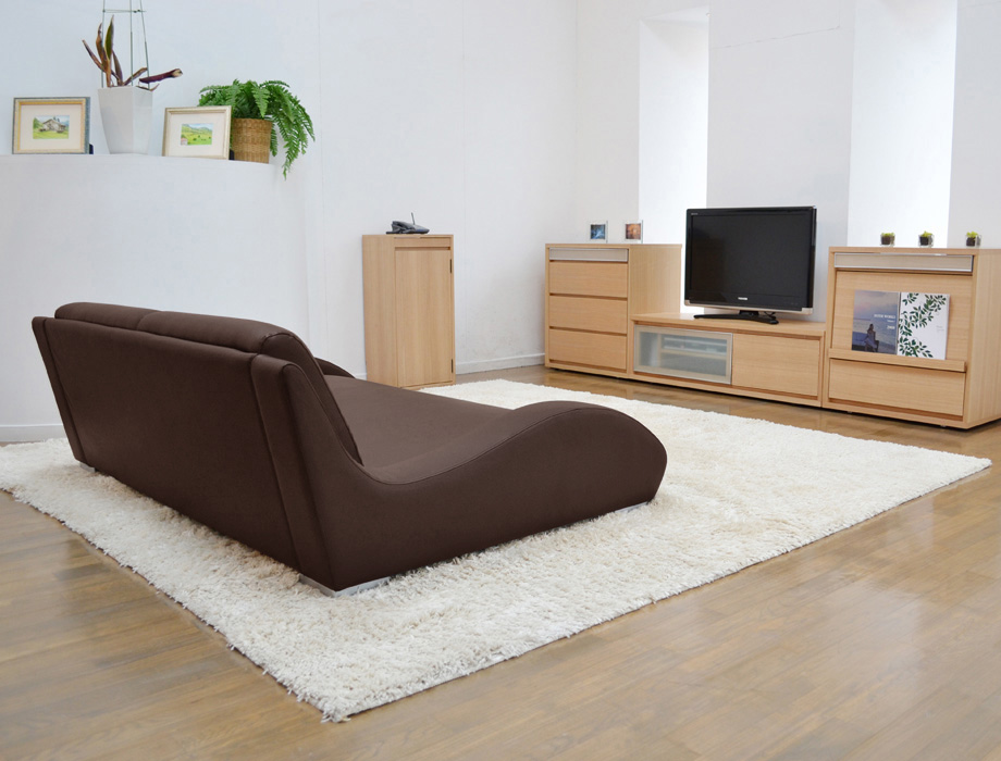 そら様7/6までの出品 ローソファー ジータ 2.5人掛け そら様7/6までの