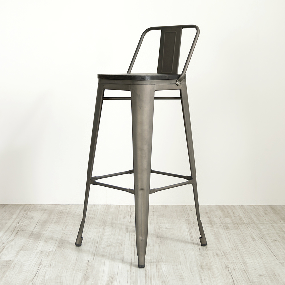 カフェ風スタッキングカウンタースツール Coup de Coeur （クー ドゥ