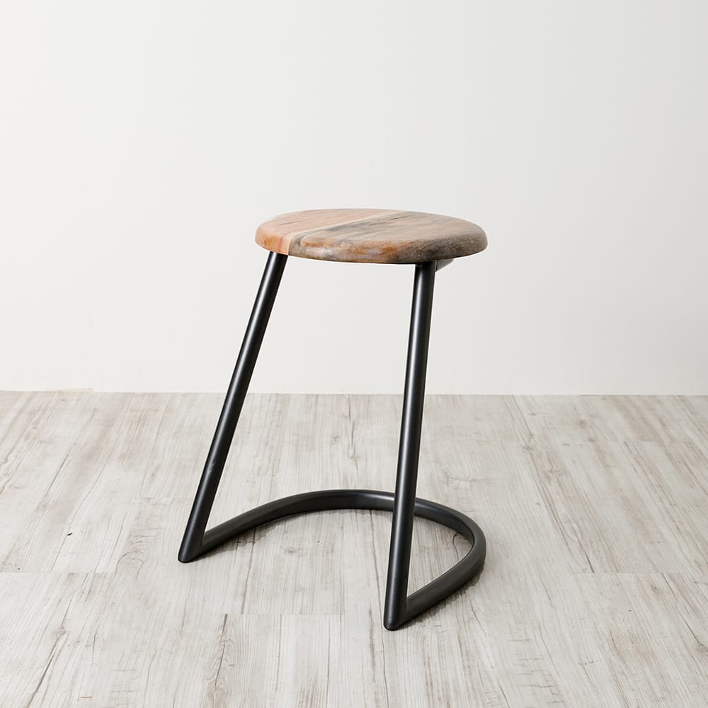 アイアンスツール トーリック 家具の製造・販売 友安製作所