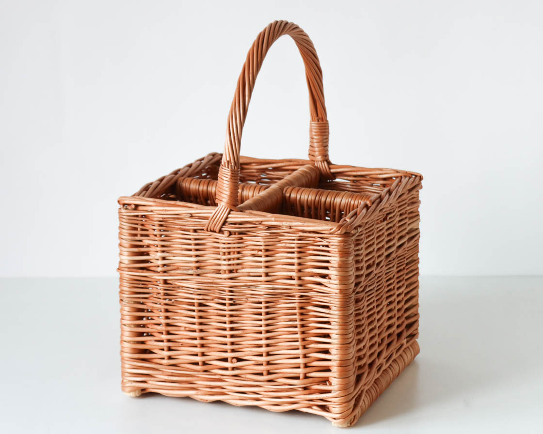 ラトビア ブレッドバスケットカゴアミドリ ラトビア ブレッド