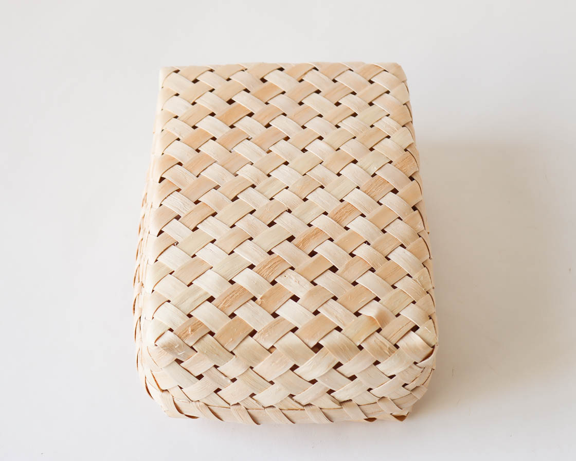 秋田 イタヤカエデ 小文庫