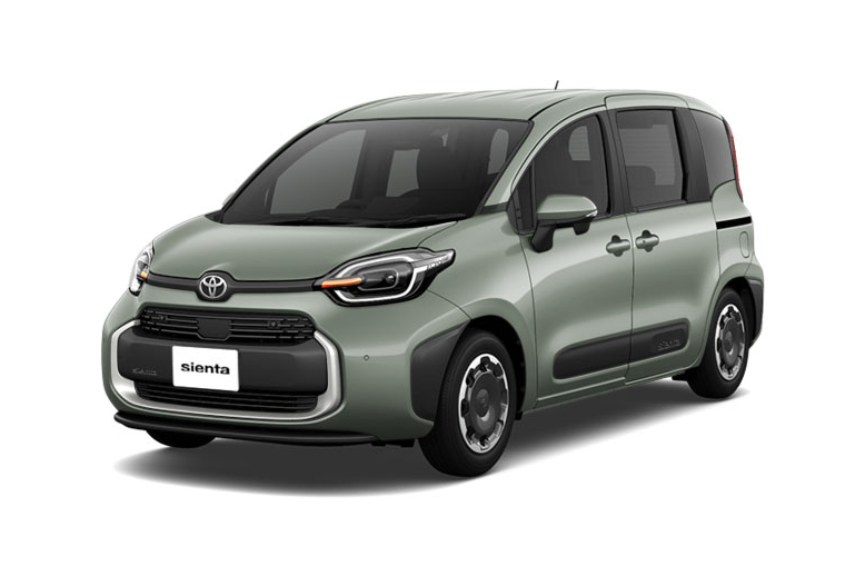 シエンタ | 公式／鹿児島トヨペットWEBサイト