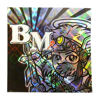 参考価格】ビックリマン BM FOREVER スペシャルセレクション ヘッド